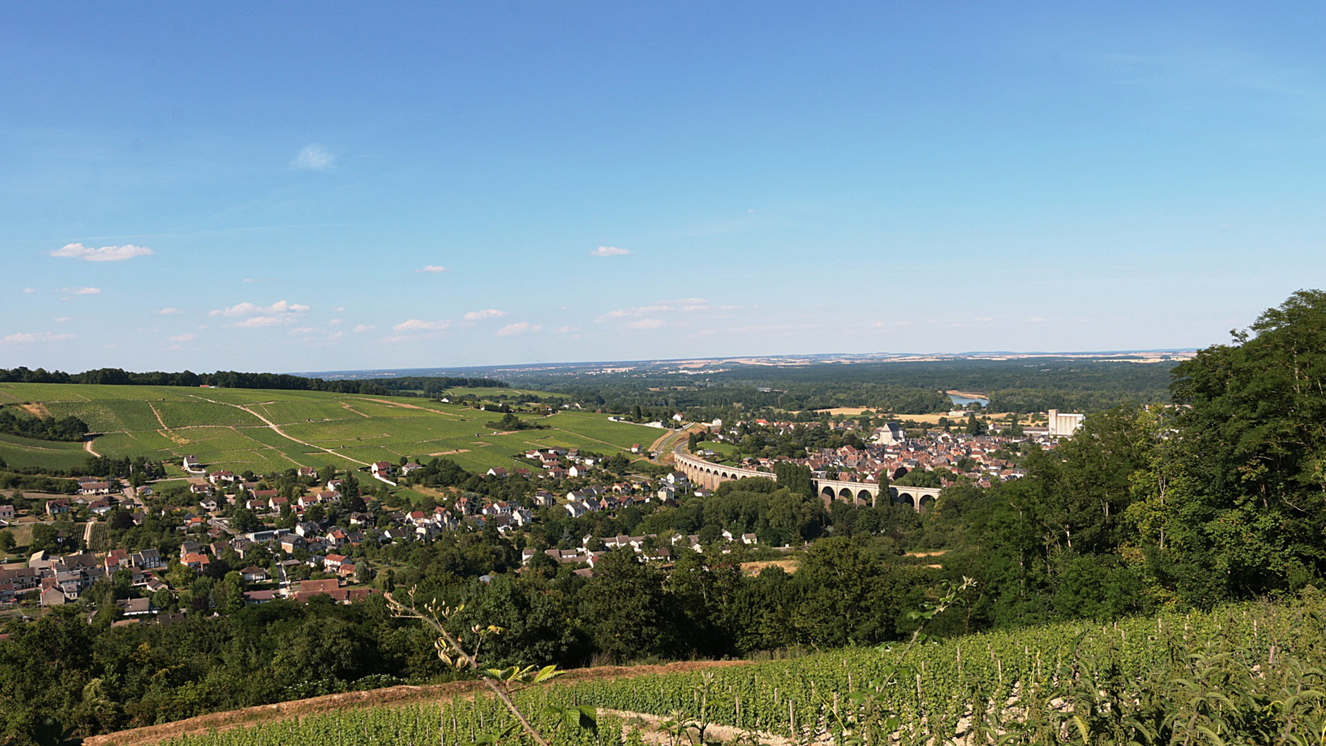 El Valle del Loira